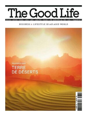 cover image of The Good Life
